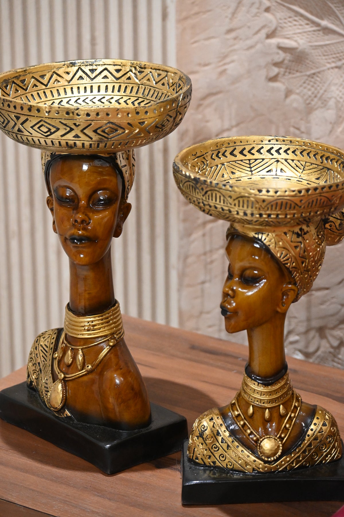 Golden Ladies
