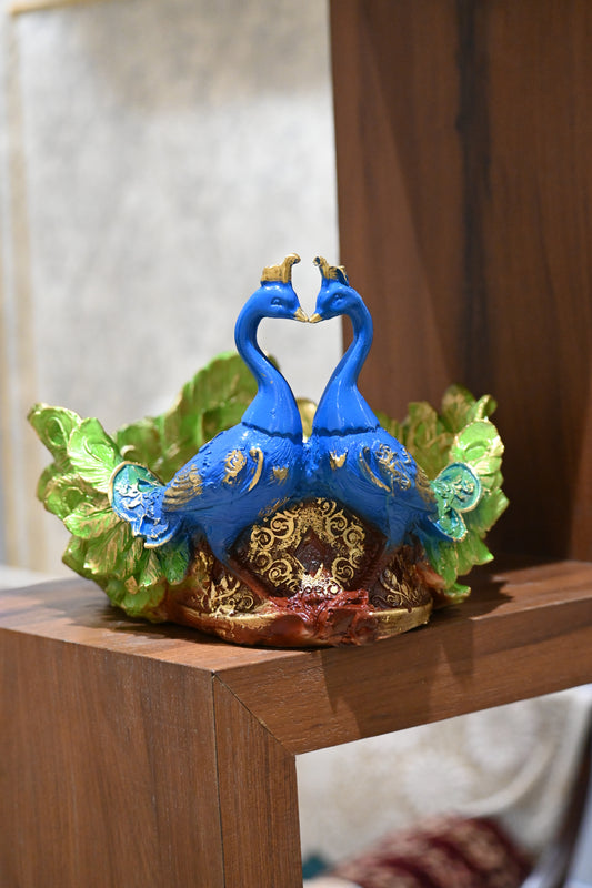 The Peacock Affair