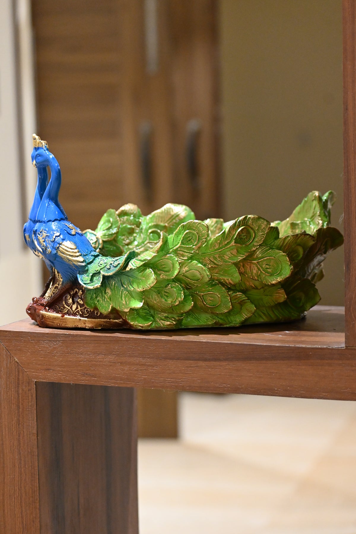 The Peacock Affair
