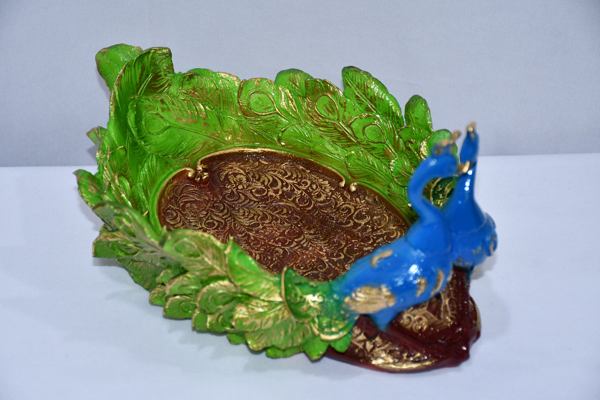 The Peacock Affair